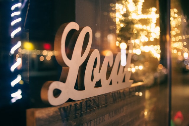 Locally Focused